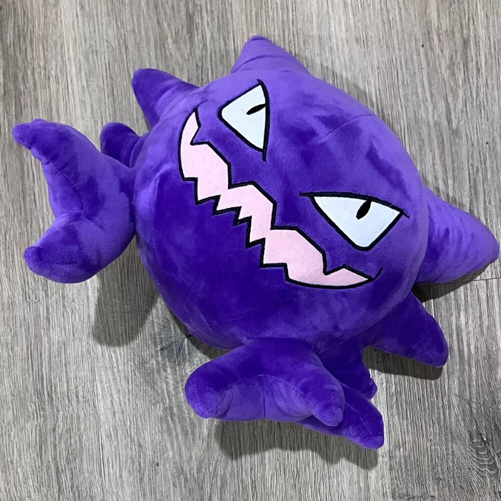Pokemon Haunter Plush Toy 12"